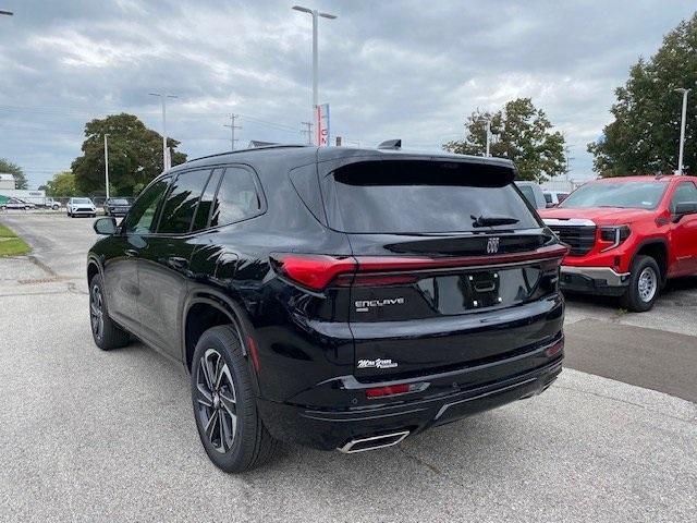 new 2026 Buick Enclave car, priced at $53,589