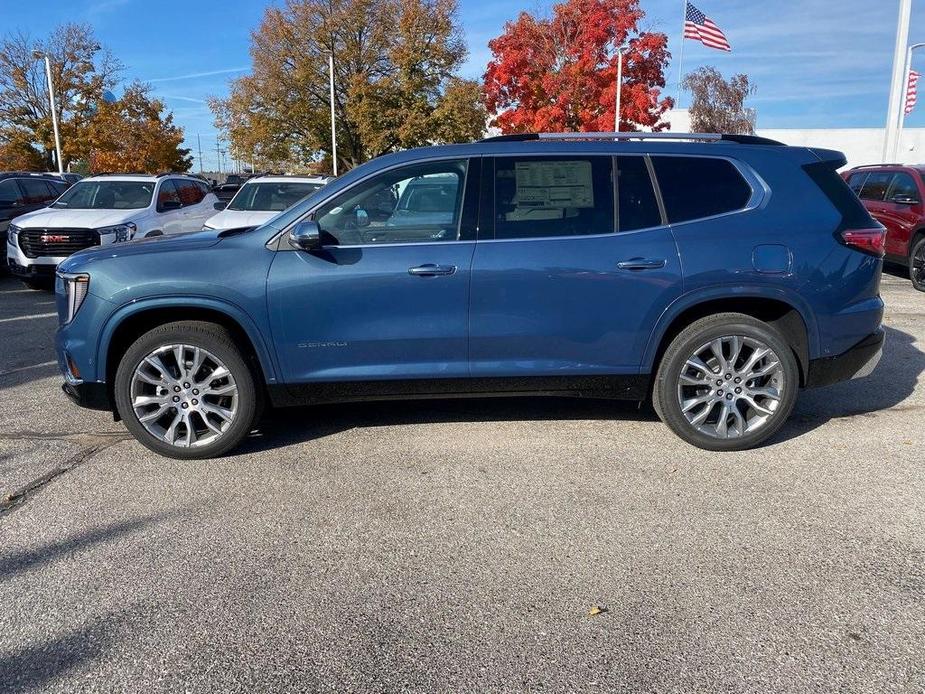 new 2024 GMC Acadia car, priced at $59,401