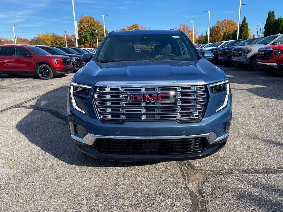 new 2024 GMC Acadia car, priced at $59,401