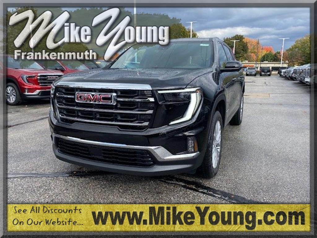 new 2026 GMC Acadia car, priced at $44,881