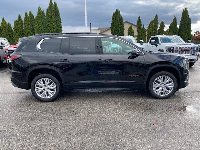 new 2026 GMC Acadia car, priced at $44,881