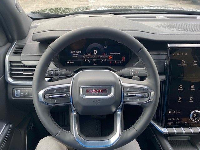 new 2026 GMC Acadia car, priced at $44,881