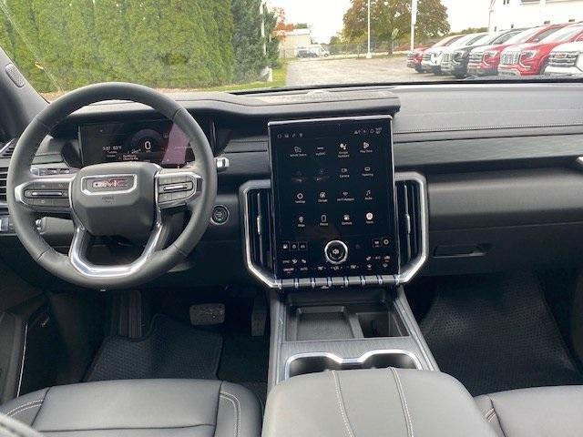 new 2026 GMC Acadia car, priced at $44,881