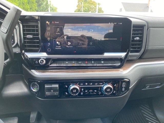 new 2026 GMC Sierra 1500 car, priced at $47,089