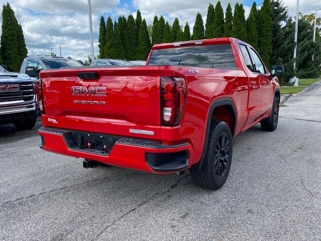 new 2026 GMC Sierra 1500 car, priced at $47,089