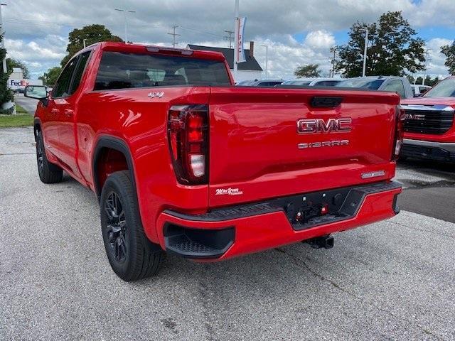 new 2026 GMC Sierra 1500 car, priced at $47,089