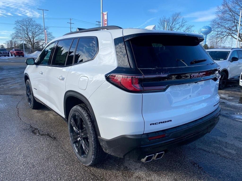 new 2024 GMC Acadia car, priced at $42,587