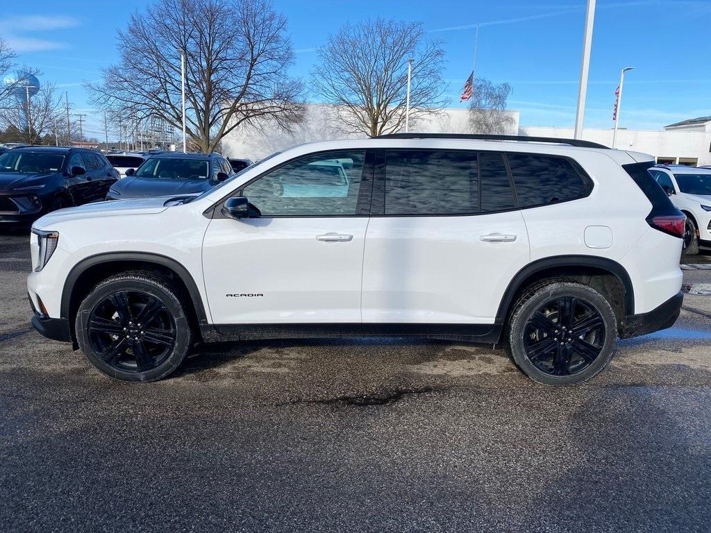 new 2024 GMC Acadia car, priced at $42,587