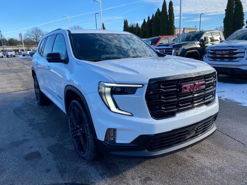 new 2024 GMC Acadia car, priced at $42,587