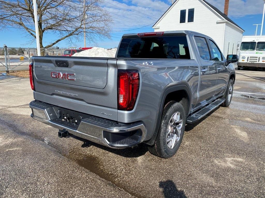 new 2025 GMC Sierra 1500 car, priced at $55,686