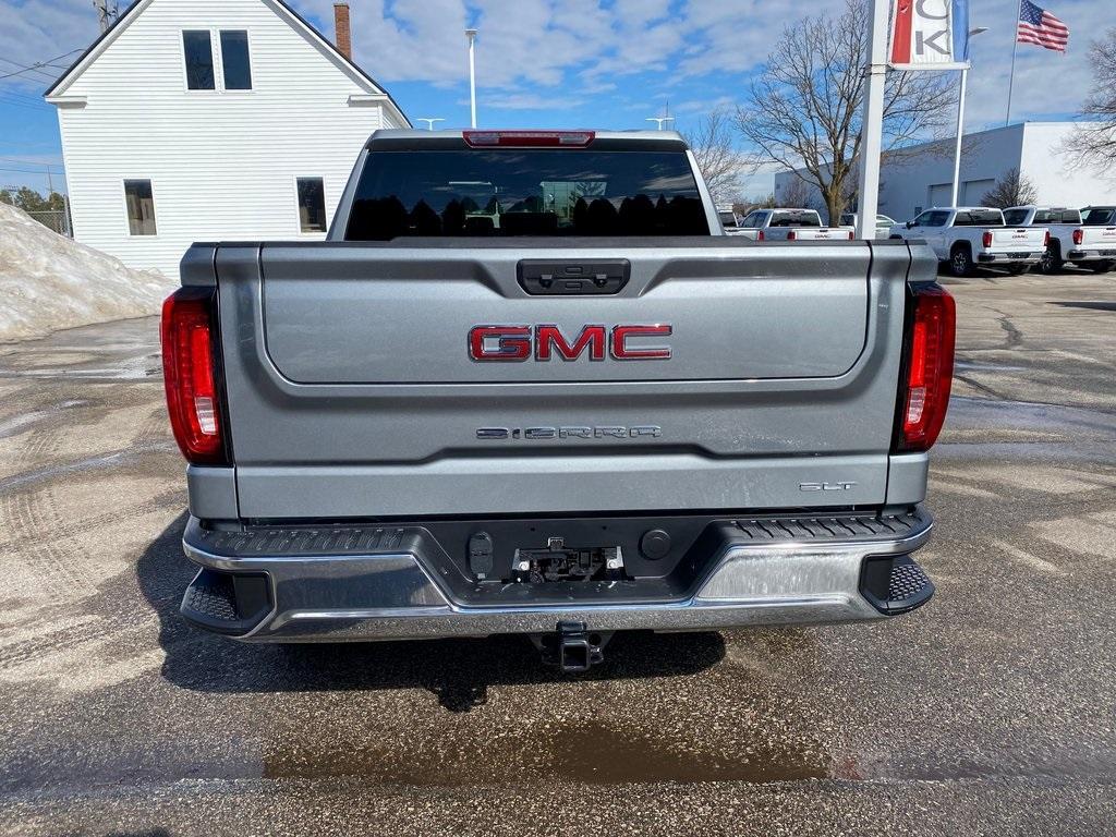 new 2025 GMC Sierra 1500 car, priced at $55,686