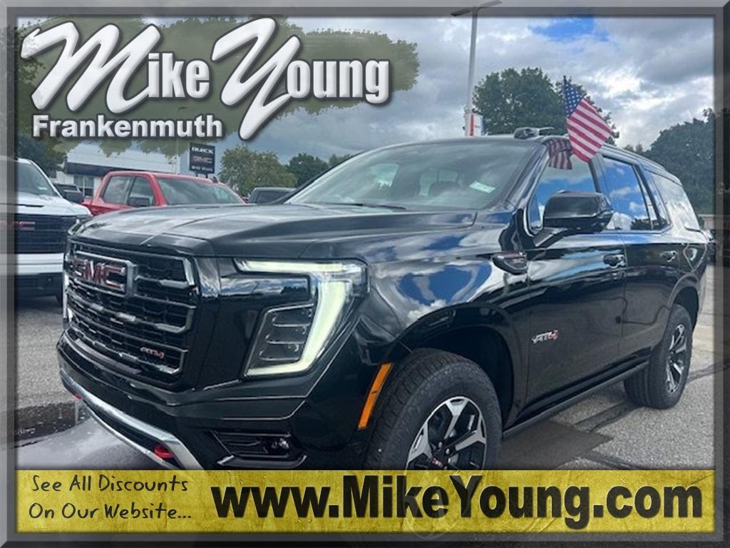 new 2025 GMC Yukon car, priced at $76,069