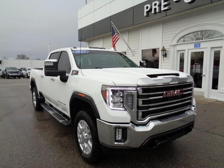 used 2023 GMC Sierra 2500 car, priced at $59,995