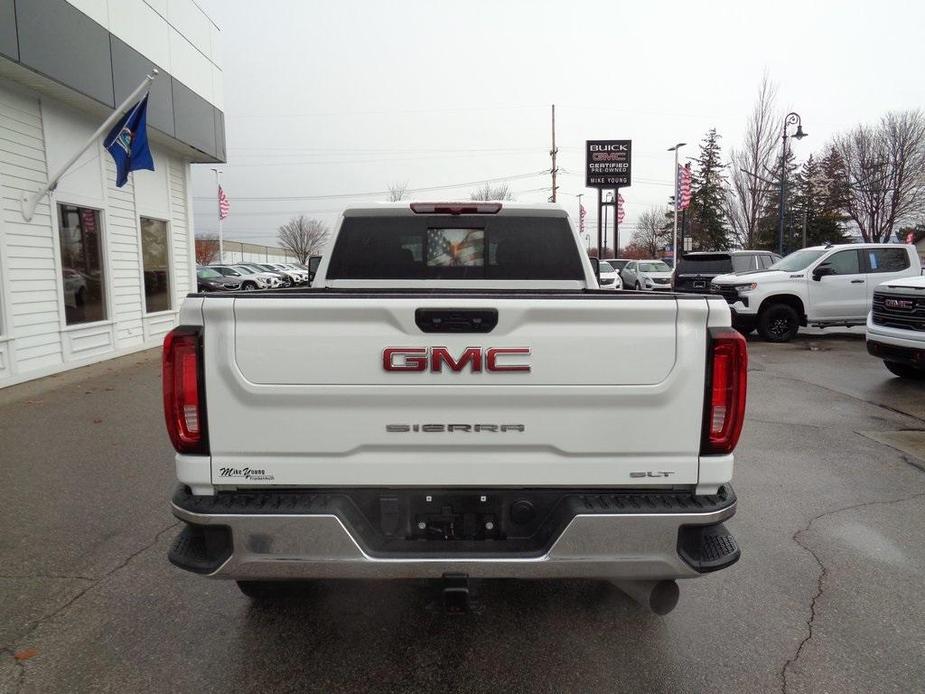 used 2023 GMC Sierra 2500 car, priced at $59,995