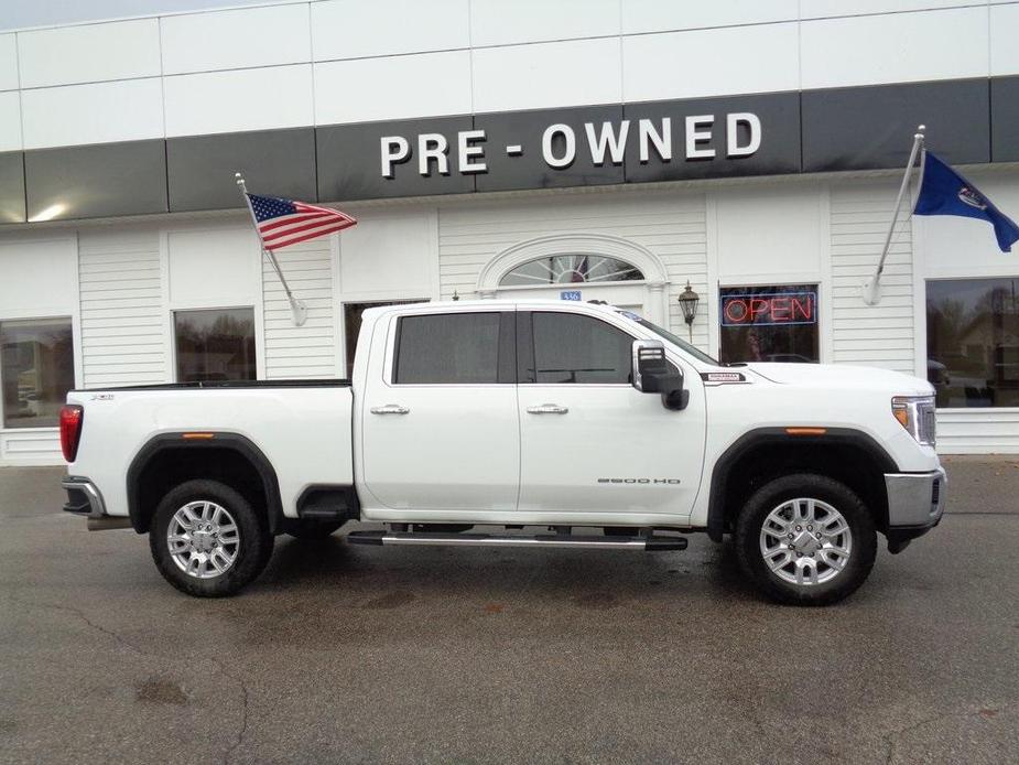 used 2023 GMC Sierra 2500 car, priced at $59,995