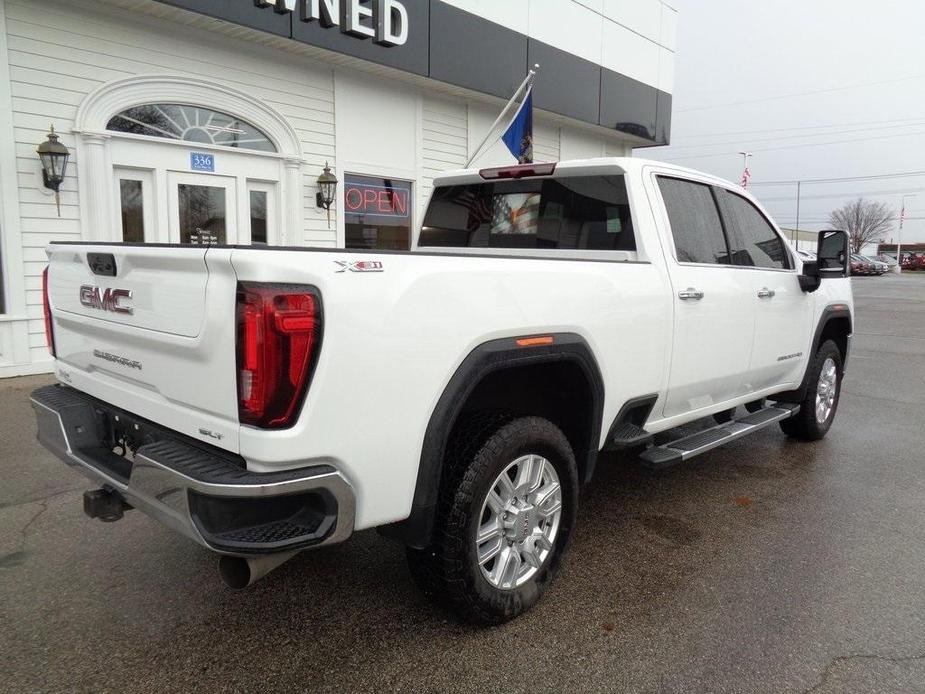 used 2023 GMC Sierra 2500 car, priced at $59,995