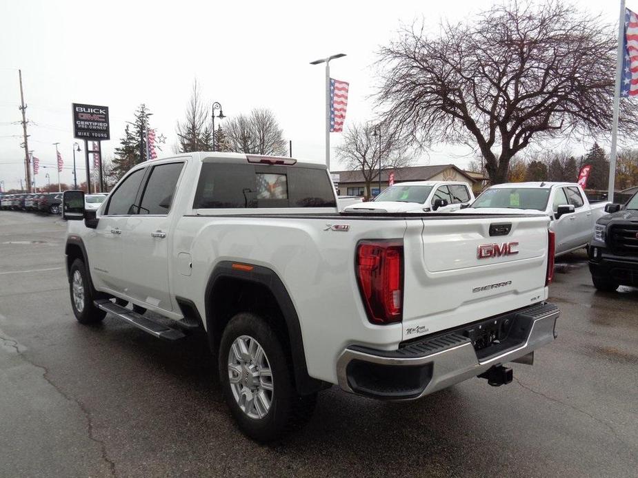 used 2023 GMC Sierra 2500 car, priced at $59,995