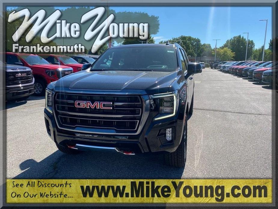 new 2024 GMC Yukon XL car, priced at $76,465