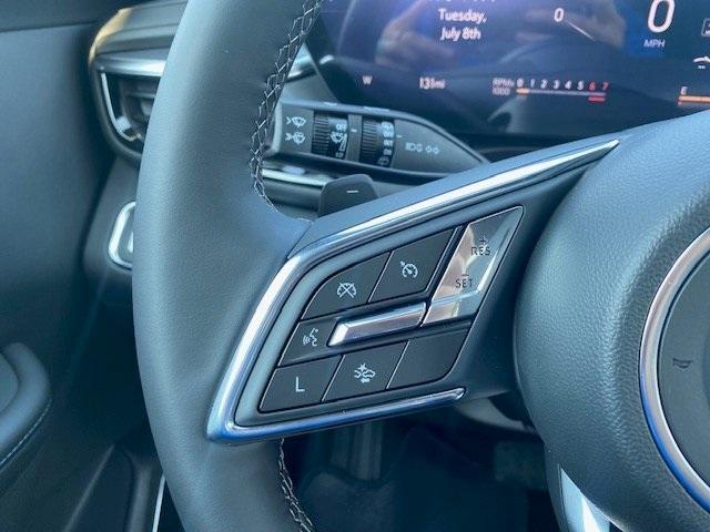 new 2025 Buick Enclave car, priced at $48,011