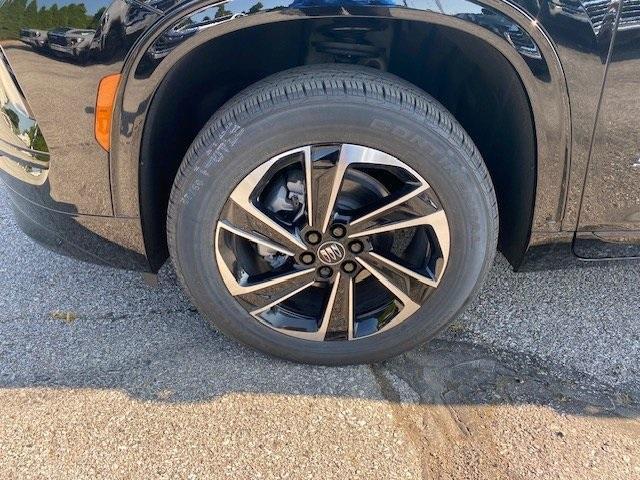new 2025 Buick Enclave car, priced at $48,011