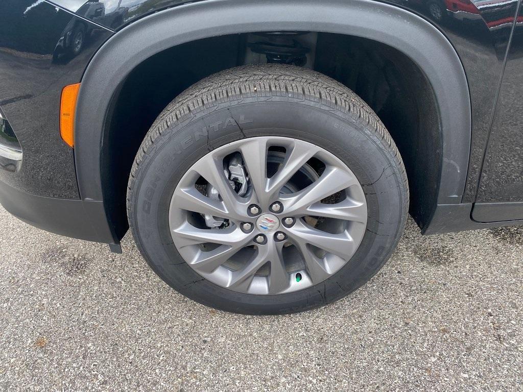 new 2025 Buick Enclave car