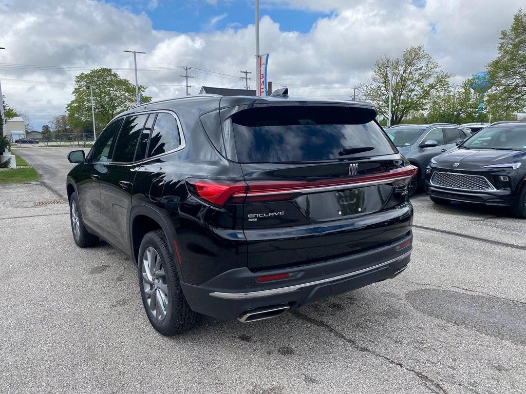 new 2025 Buick Enclave car