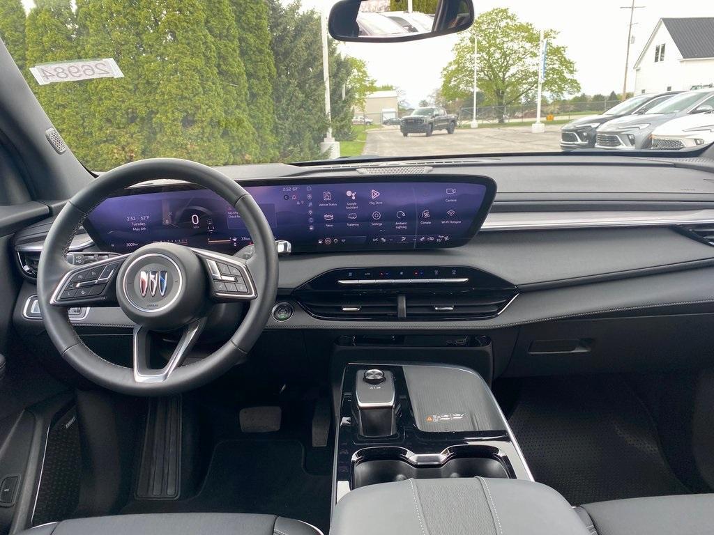 new 2025 Buick Enclave car