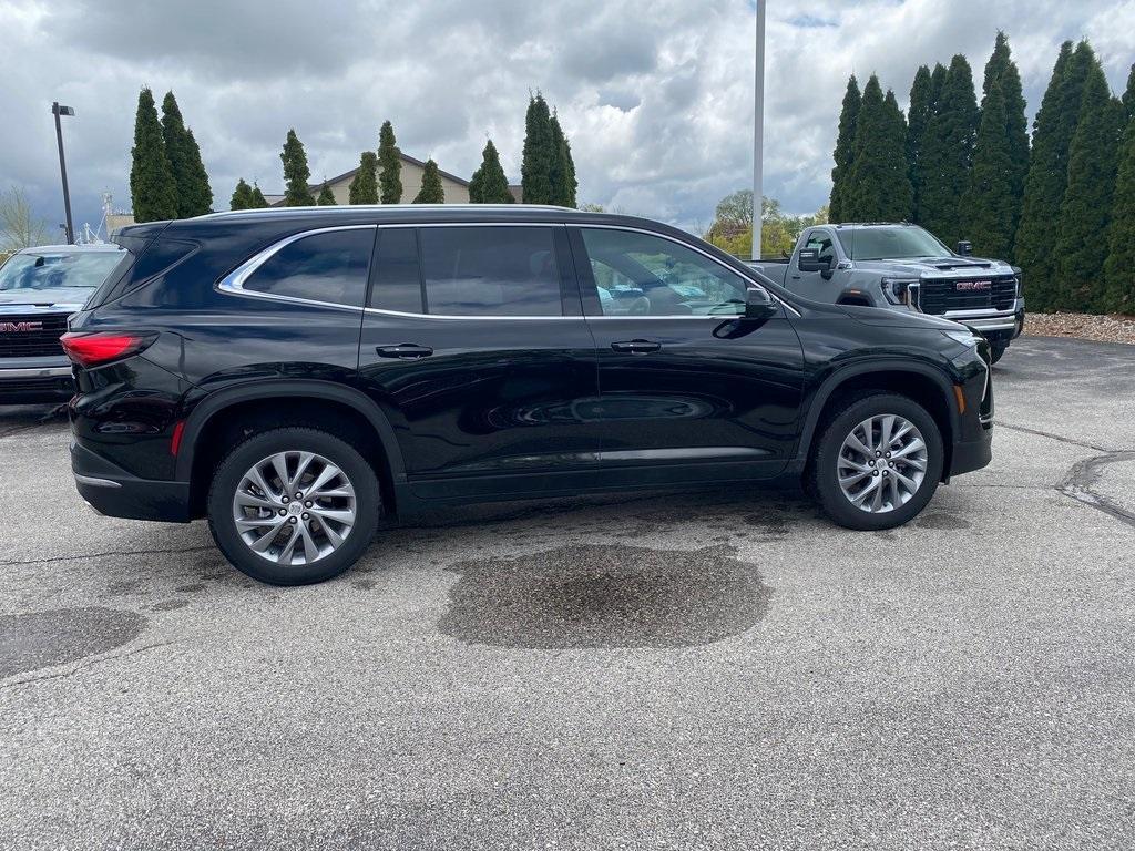 new 2025 Buick Enclave car