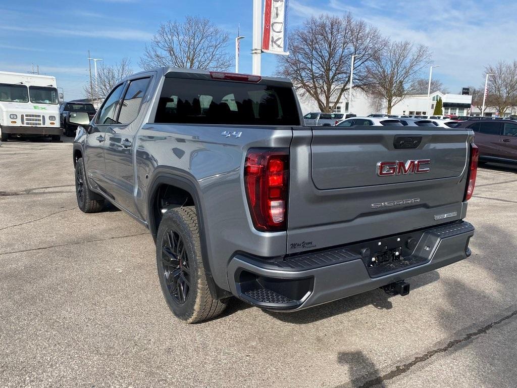 new 2025 GMC Sierra 1500 car, priced at $49,076