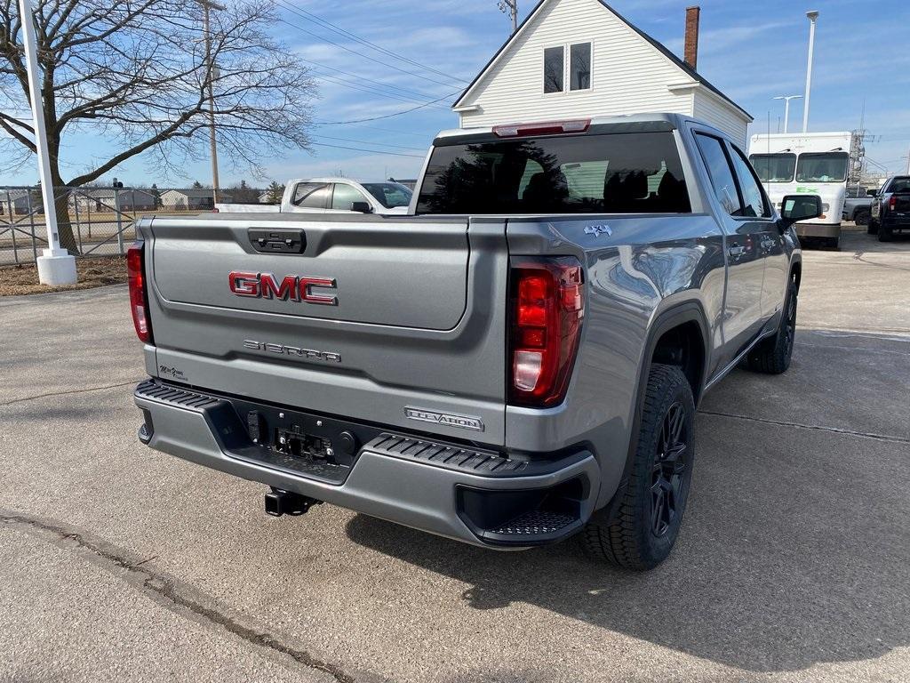 new 2025 GMC Sierra 1500 car, priced at $49,076