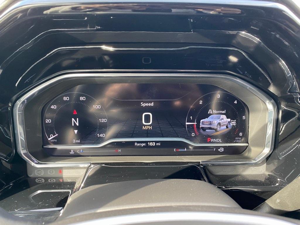 new 2025 GMC Sierra 1500 car, priced at $49,076