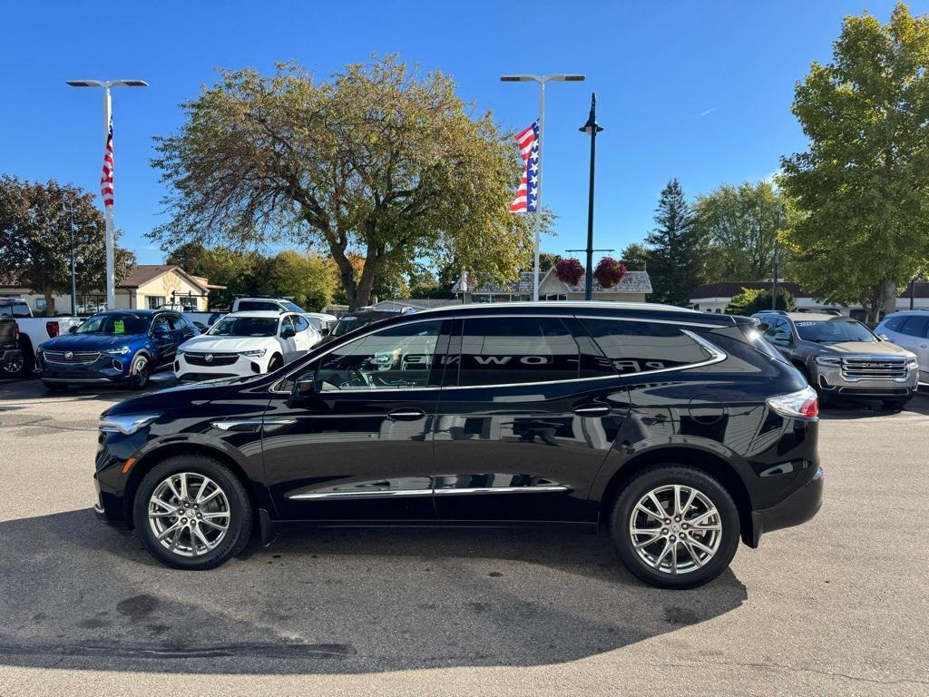 used 2023 Buick Enclave car, priced at $36,495