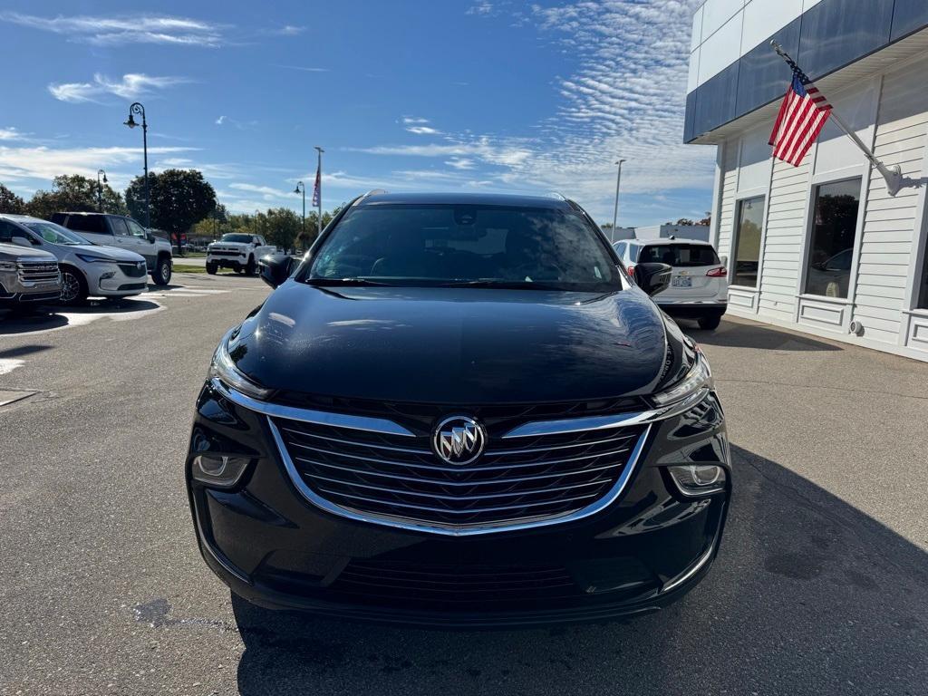 used 2023 Buick Enclave car, priced at $36,495