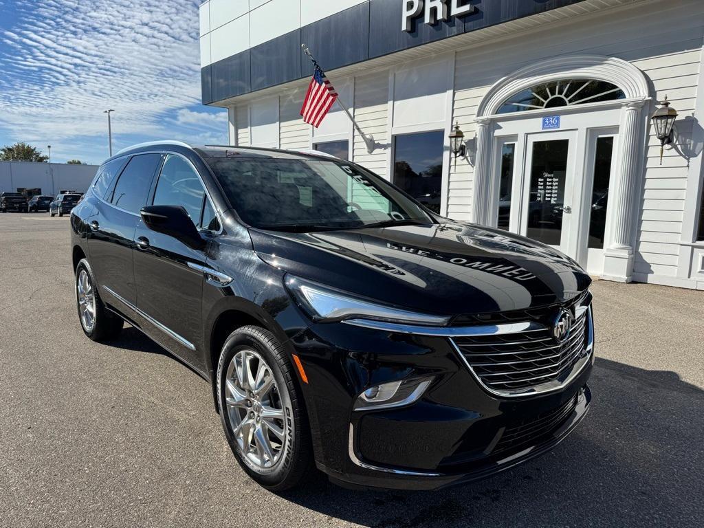 used 2023 Buick Enclave car, priced at $36,495