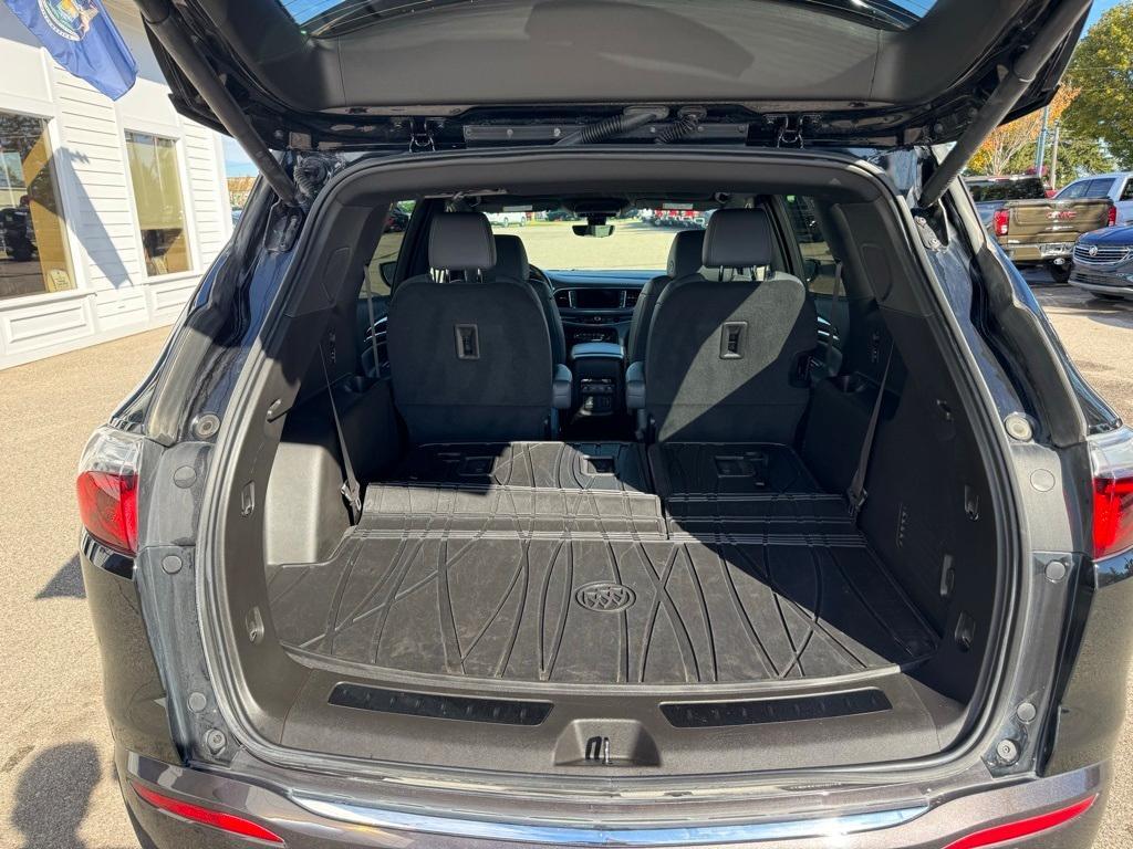 used 2023 Buick Enclave car, priced at $36,495