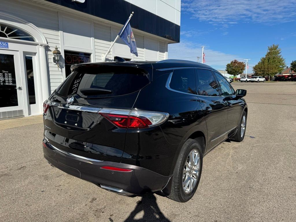 used 2023 Buick Enclave car, priced at $36,495