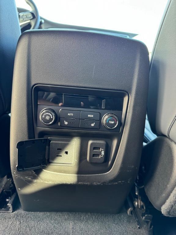 used 2023 Buick Enclave car, priced at $36,495