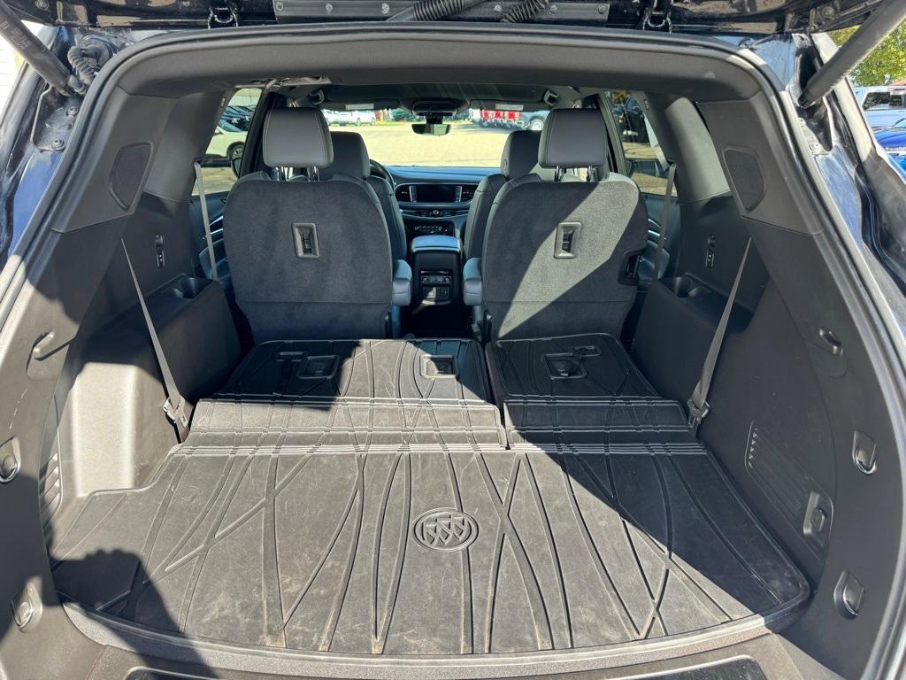 used 2023 Buick Enclave car, priced at $36,495