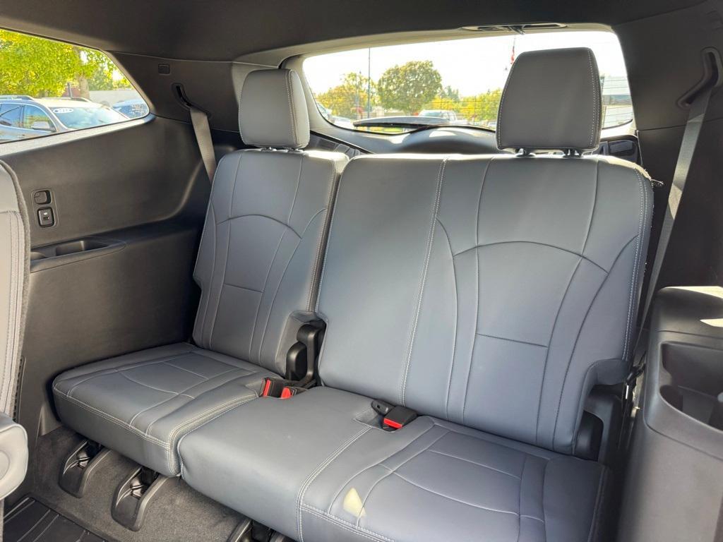 used 2023 Buick Enclave car, priced at $36,495
