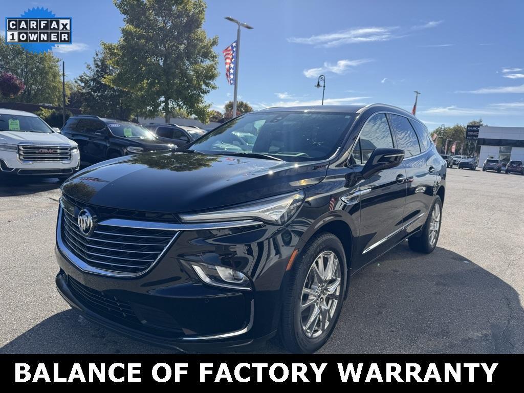 used 2023 Buick Enclave car, priced at $36,495