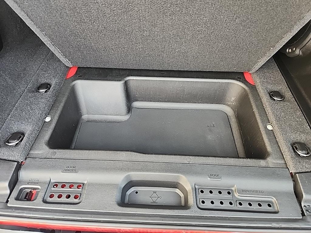 used 2021 Jeep Wrangler Unlimited car, priced at $32,995
