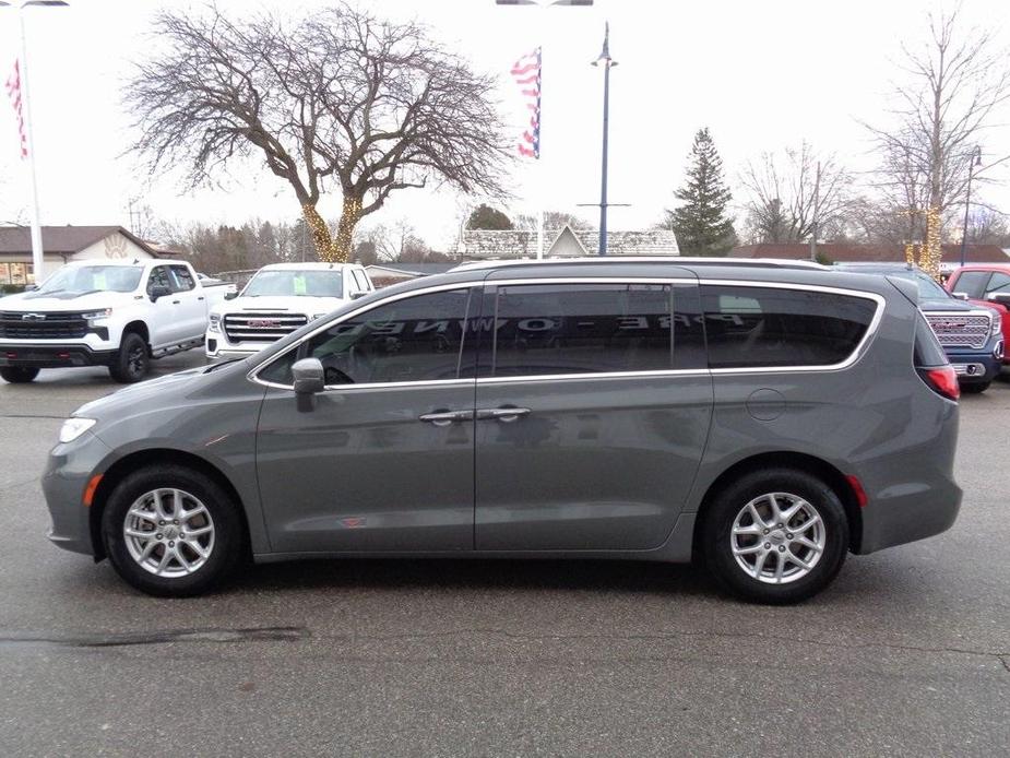 used 2021 Chrysler Pacifica car, priced at $22,985