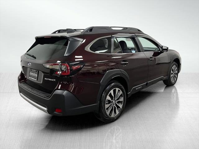 used 2024 Subaru Outback car, priced at $31,093