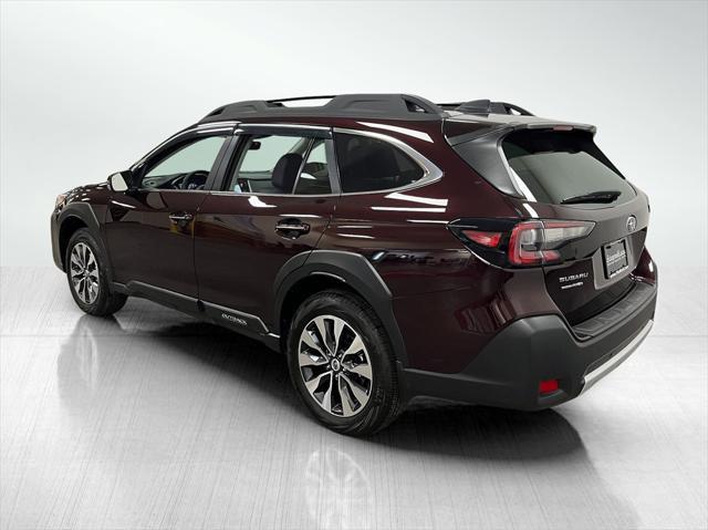 used 2024 Subaru Outback car, priced at $31,093