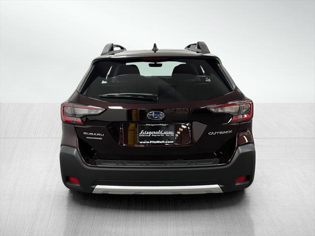 used 2024 Subaru Outback car, priced at $31,093