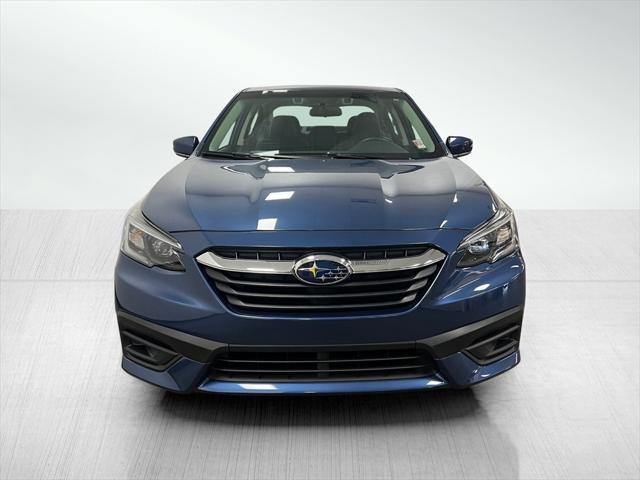 used 2022 Subaru Legacy car, priced at $22,793