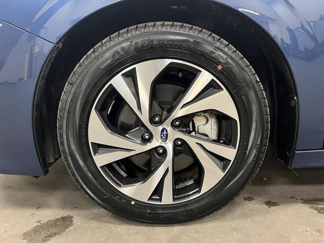 used 2022 Subaru Legacy car, priced at $22,793