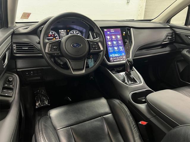 used 2022 Subaru Legacy car, priced at $22,793