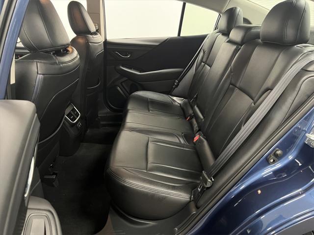 used 2022 Subaru Legacy car, priced at $22,793
