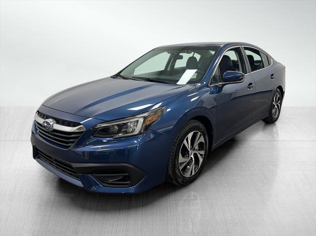 used 2022 Subaru Legacy car, priced at $22,793